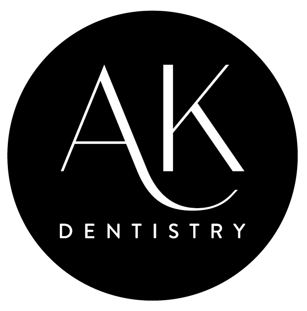 AK Dentistry logo AK Dentistry logo