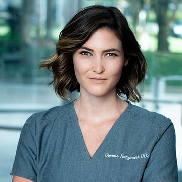 image of the doctor Dr. Glennis Katzmark